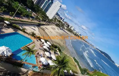 Apartamento com 3 quartos à venda na Avenida Miguel Stéfano, 835, Enseada, Guarujá