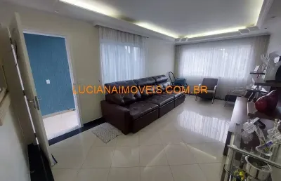 Casa com 3 quartos à venda na Rua Doutor Barachísio Lisboa, Sumarezinho, São Paulo
