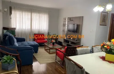 Apartamento com 3 quartos à venda na Rua Cayowaá, 2175, Sumaré, São Paulo