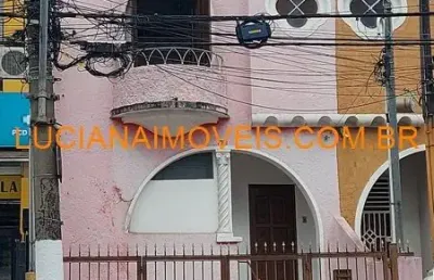 Casa com 4 quartos à venda na Rua Clélia, Vila Romana, São Paulo