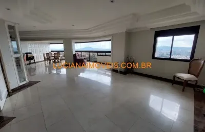 Excelente cobertura duplex de 468 m² no alto da lapa
