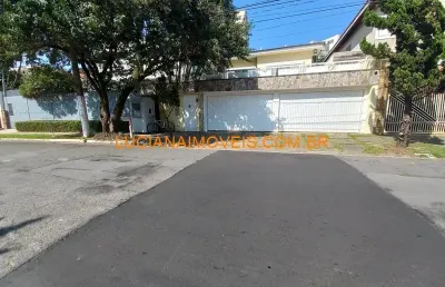 Casa com 4 quartos à venda na Rua Princesa Leopoldina, Alto da Lapa, São Paulo