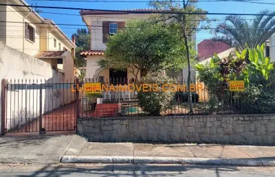 Casa com 3 quartos à venda na Rua Petrópolis, Sumaré, São Paulo