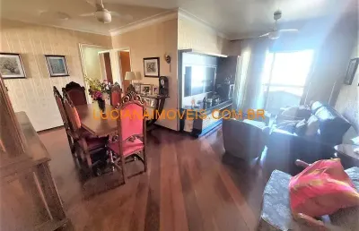 Apartamento de 127 m² no alto de pinheiros  com 3 dorm.