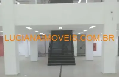 Ponto comercial para alugar na Rua Monteiro de Melo, Lapa, São Paulo