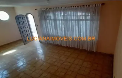 Casa com 3 quartos à venda na Rua Joaquim Oliveira Freitas, Vila Mangalot, São Paulo