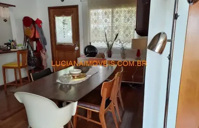 Casa com 3 quartos à venda na Rua Davi Canabarro, Alto da Lapa, São Paulo