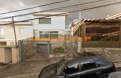 Casa com 3 quartos à venda na Rua Engenheiro Francisco Azevedo, Pompéia, São Paulo