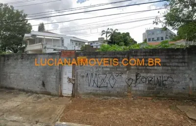 Terreno à venda na Rua Princesa Leopoldina, Alto da Lapa, São Paulo