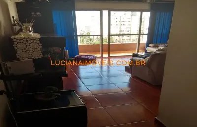 Apartamento com 3 quartos à venda na Rua Cerro Corá, 792, Vila Romana, São Paulo