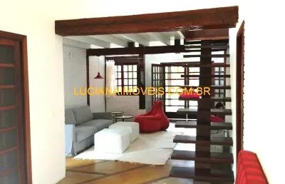Casa com 4 quartos à venda na Travessa Papoulas, Camburi, São Sebastião