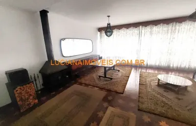 Casa com 4 quartos à venda na Rua General Vitorino Monteiro, Vila Romana, São Paulo