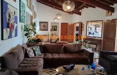 Casa com 2 quartos à venda no Chácaras Alpina, Valinhos 