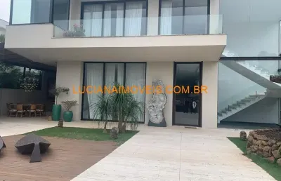 Casa em condomínio fechado com 3 quartos à venda na Avenida Ribeirão Preto, Residencial Tamboré, Barueri