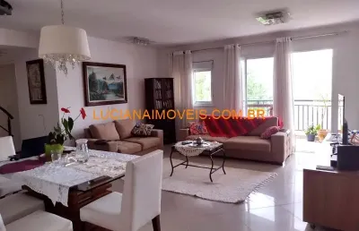 Cobertura com 3 quartos à venda na Rodovia Raposo Tavares, 3, Jardim Boa Vista (Zona Oeste), São Paulo