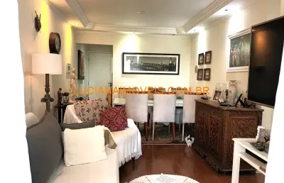 Apartamento de 75 m² na vila leopoldina com 2 dorm.