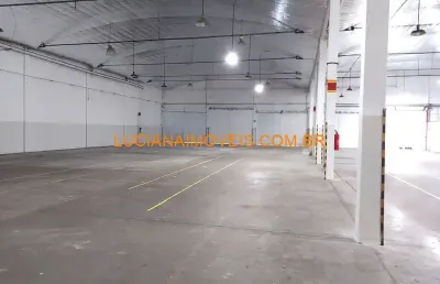 Galpão de 2324 m² no jardim humaita - vila leopoldina