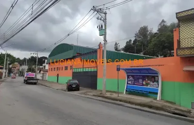 Barracão / Galpão / Depósito para alugar na Avenida Pedro de Souza Lopes, Vila Galvão, Guarulhos