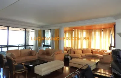 Apartamento de 280 m² na vila madalena com 3 suites