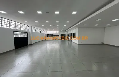 Excelente predio comercial de esquina na vila leopoldina