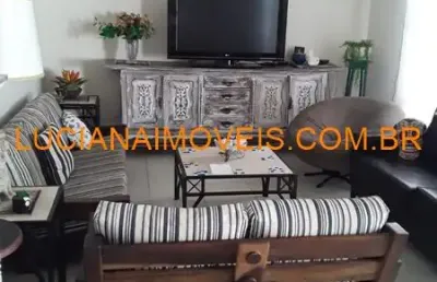 Casa com 5 quartos à venda na Rua Marco Barra Costa, Enseada, Guarujá