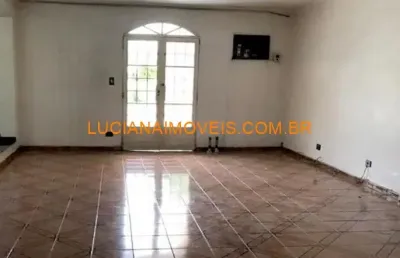 Casa com 3 quartos à venda na Rua Barão da Passagem, Bela Aliança, São Paulo