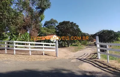 Chácara / sítio com 4 quartos à venda na Alameda dos Framboezeiros, Jardim Paraíso II, Itu