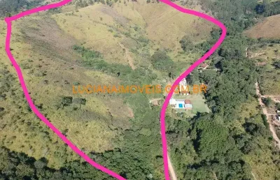 Terreno comercial à venda na Estrada do Rossi, Chácara Ivoturucaia, Campo Limpo Paulista
