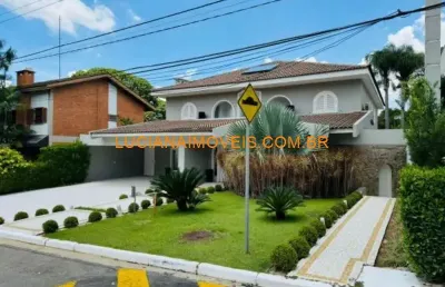 Casa em condomínio fechado com 4 quartos à venda na Alameda El Salvador, Alphaville Residencial Dois, Barueri