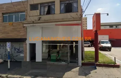 Prédio com 5 salas à venda na Rua George Smith, Lapa, São Paulo