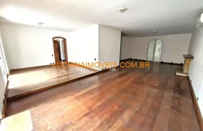 Casa com 3 quartos à venda na Rua Cardeal Cagliori, Alto de Pinheiros, São Paulo
