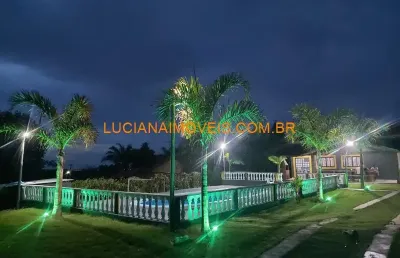 Casa em condomínio fechado com 12 quartos à venda na Avenida Vittório Veneto, Jardim Padre Bento, Itu
