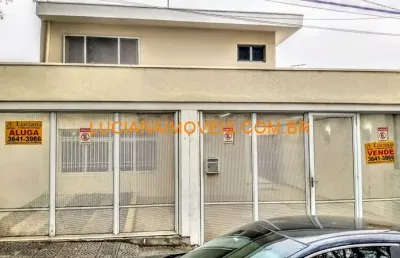 Casa com 4 quartos à venda na Rua Croata, Vila Ipojuca, São Paulo