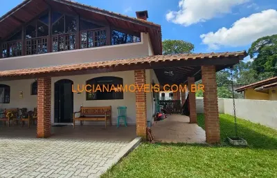 Chácara / sítio com 3 quartos à venda na Rua Oswaldo de Andrade, 769, Pinheiros Tênis Village, Cotia