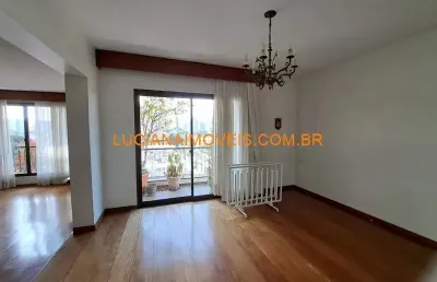 Apartamento com 4 quartos à venda na Rua Otávio Tarquínio de Souza, Campo Belo, São Paulo
