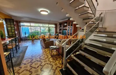 Casa com 3 quartos à venda na Rua Coelho de Carvalho, Alto de Pinheiros, São Paulo