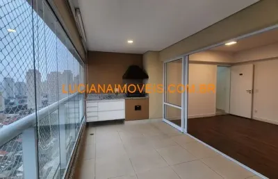 Apartamento com 3 quartos à venda na Rua Tito, 1062, Vila Romana, São Paulo