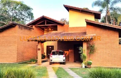 Casa com 3 quartos à venda na Rua Oswaldo de Andrade, Pinheiros Tênis Village, Cotia