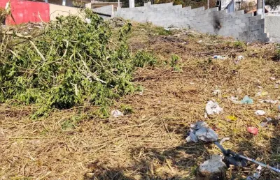 Terreno à venda na Rua Serra da Cantareira, Mirante do Arujá, Arujá