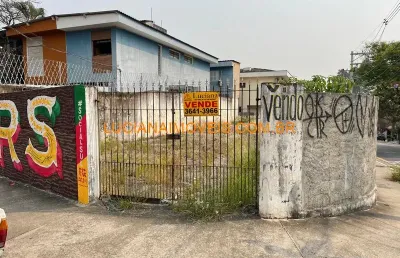 Terreno à venda na Rua Sebastião Rodrigues, Vila Madalena, São Paulo