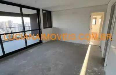 Apartamento com 3 quartos à venda na Rua Gabriele D'Annunzio, 226, Campo Belo, São Paulo