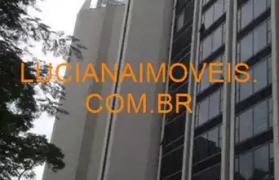 Conjunto comercial de 374 m²  no bairro cidade monções