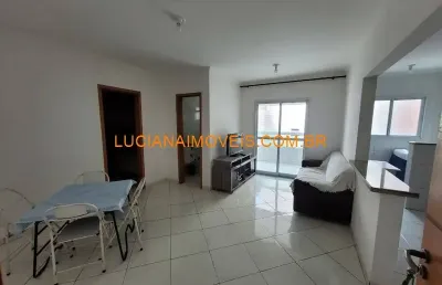 Apartamento mobiliado para temporada na praia grande