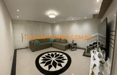 Casa com 3 quartos à venda na Avenida do Anastácio, City América, São Paulo