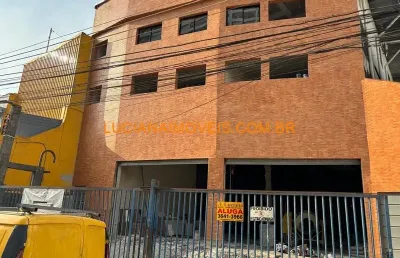 Barracão / Galpão / Depósito para alugar na Rua Fortunato Ferraz, Vila Anastácio, São Paulo