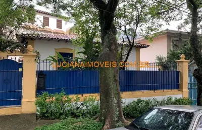 Linda casa de 180 m² estilo colonial na vila romana