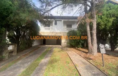 Casa em condomínio fechado com 4 quartos à venda na Alameda Jaú, Alphaville, Santana de Parnaíba