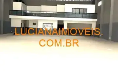 Barracão / Galpão / Depósito à venda na Avenida dos Remédios, Jardim Belaura, São Paulo