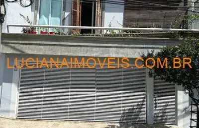 Casa com 2 quartos à venda na Rua Camburiú, Vila Ipojuca, São Paulo