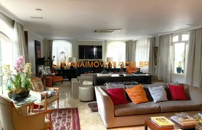 Casa com 4 quartos à venda na Rua Antônio de Gouveia Giudice, Alto de Pinheiros, São Paulo